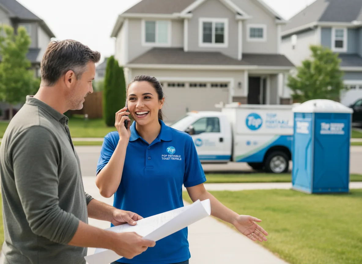 Short Term Porta Potty Rental Netcong, NJ FAQs